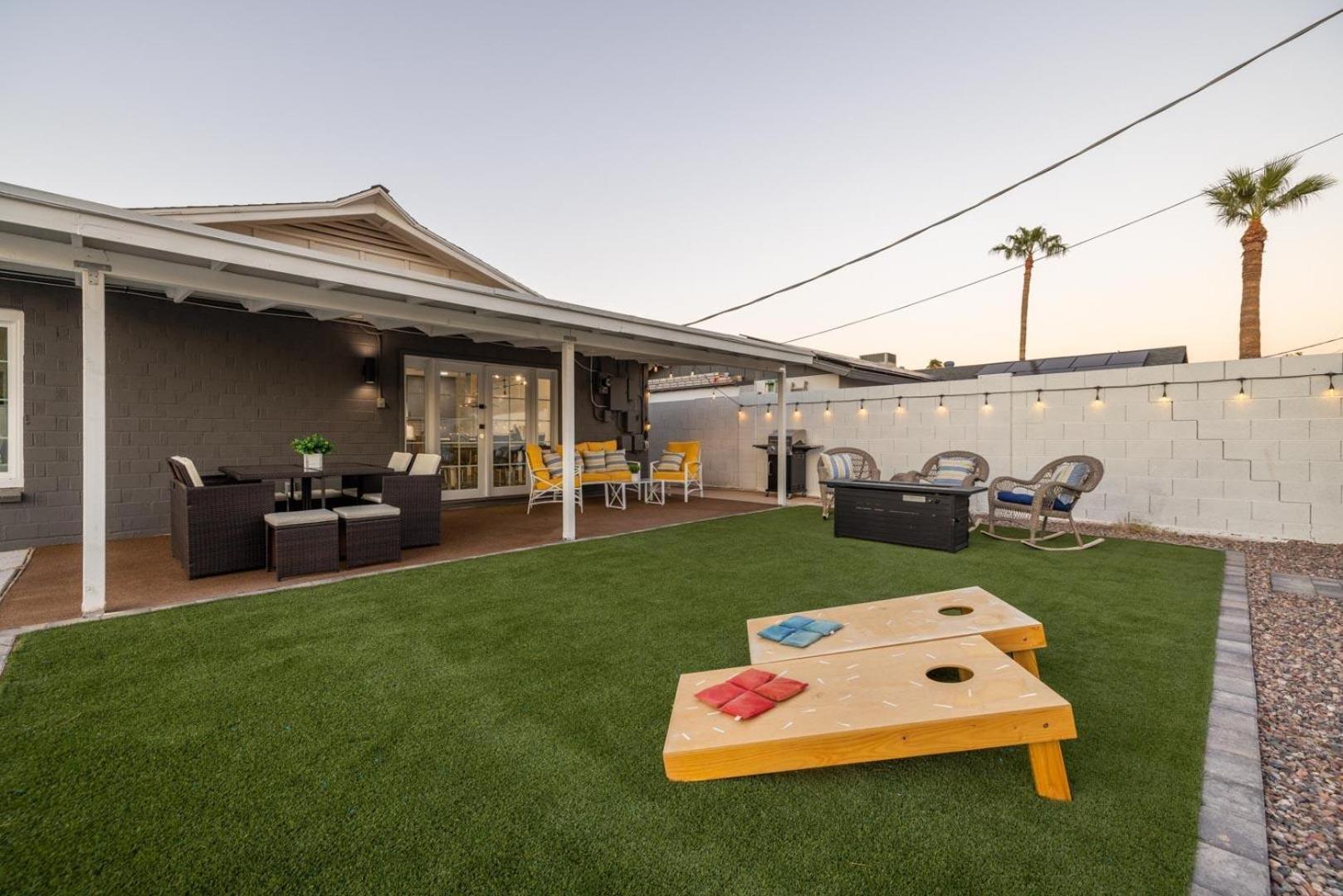Holiday home Vernon Scottsdale