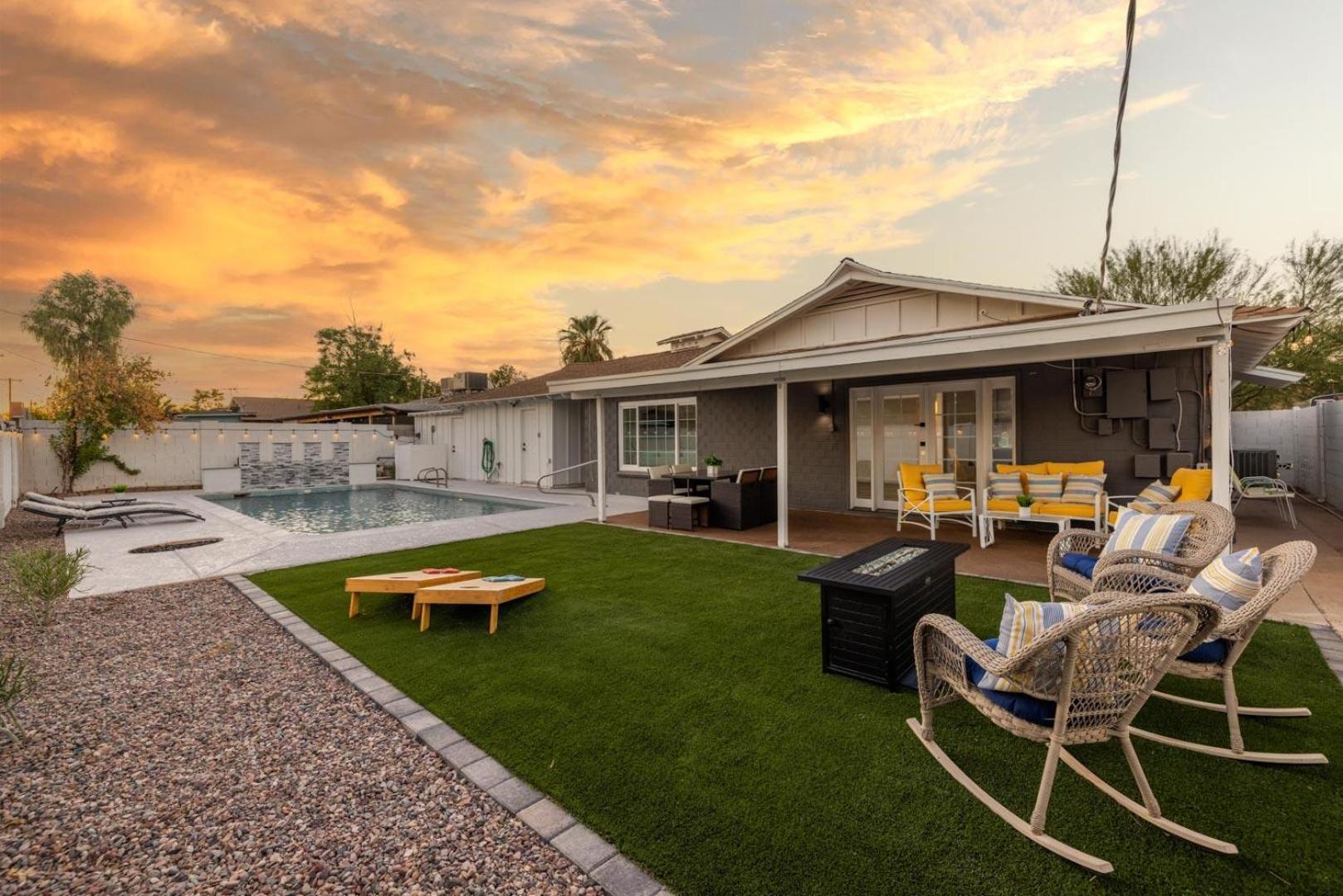 Vernon Holiday home *